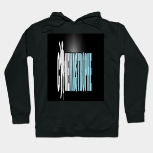 Cinemastrophe Logo Hoodie